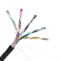 Кабель NETLAN U/UTP 25 пар, Кат.5, медь, внешний, черный 305м EC-UU025-5-PE-BK-3