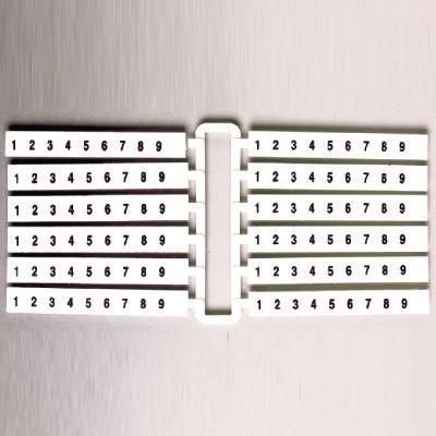 Лента отпечат. SNZ/4/41 от 41 до 50 DKC ZSN841