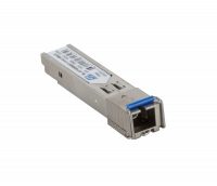 Модуль SFP WDM GIGALINK GL-OT-SG12SC1-1550-1310-B,,1,25Gb/s SM, SC, 12 дБ, до 20 км