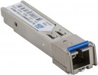 Модуль SFP WDM GIGALINK GL-OT-SG08SC1-1550-1310-I-D 155mbs/1,25Гбит/c, 1* SM, SC, DDM, 8 дБ, до 3 км