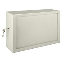 Шкаф антивандальный ШТА ПК-3 (пенал)