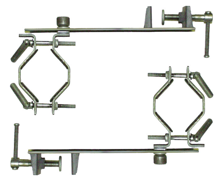 Кронштейн для монтажа муфты МОГ ССД