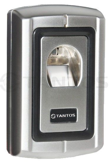 Автономный биометрический контроллер  Tantos TS-RDR-Bio 1
