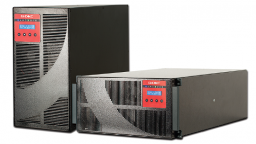 Источник бесперебойного питания ИБП 1ф 5кВА без батарей DKC SOLOMD5A0