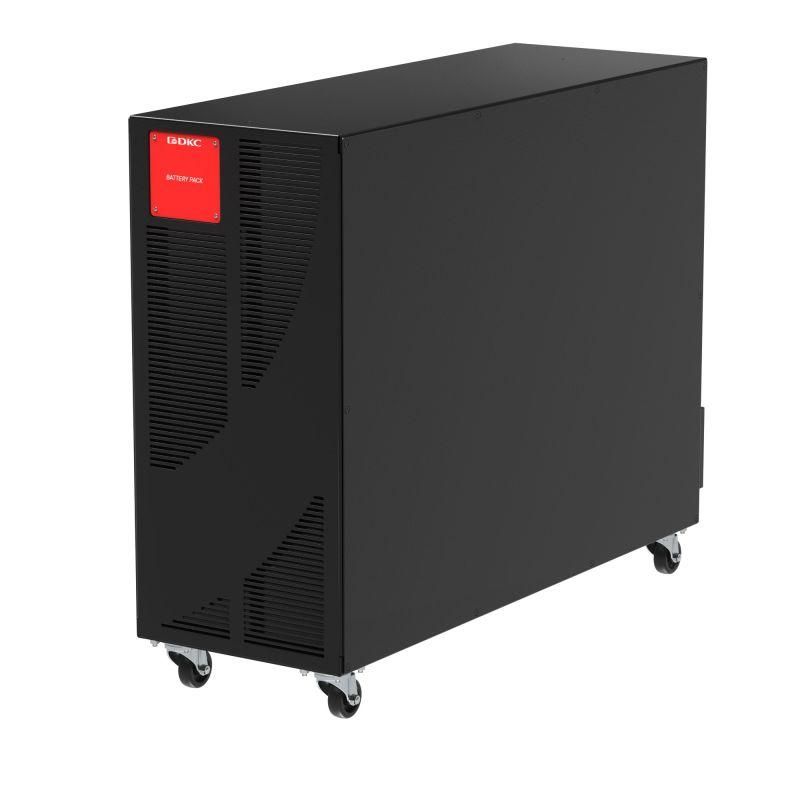 Шкаф АКБ серия Trio TT 4х20х7Ач DKC BPT20P4A7