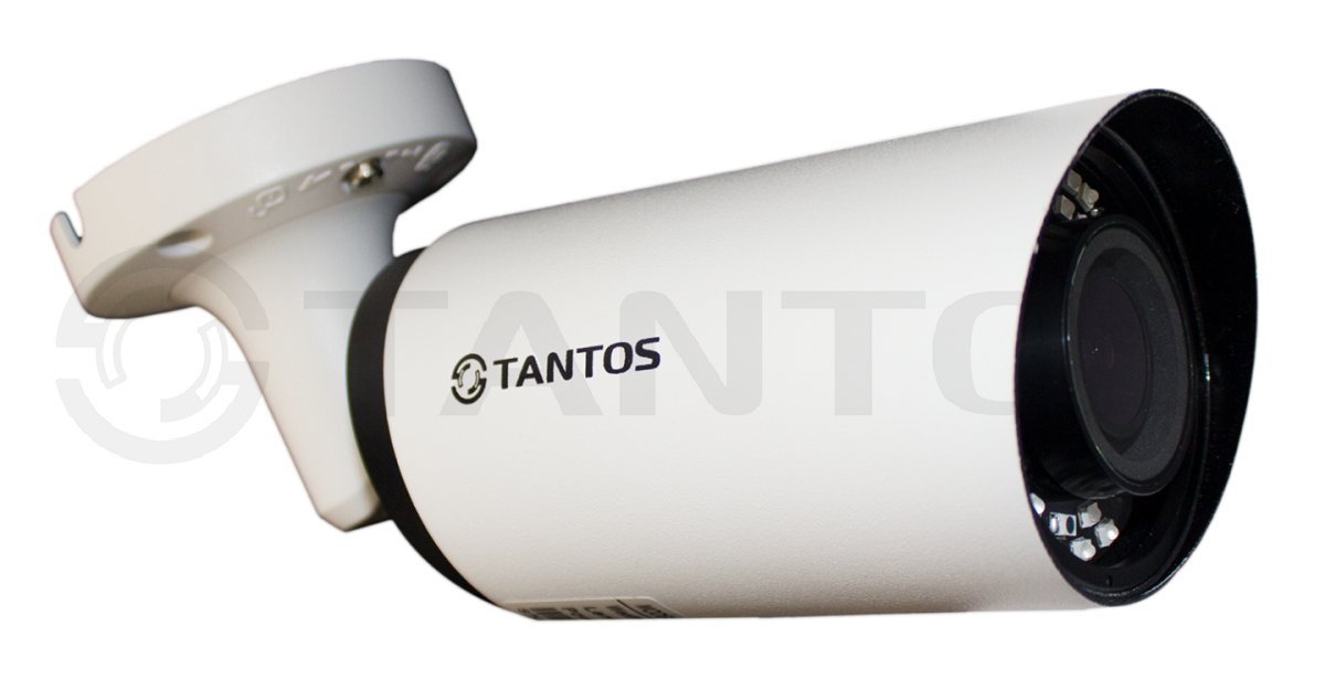 IP камера цилиндрическая  Tantos TSi-Pe25VP