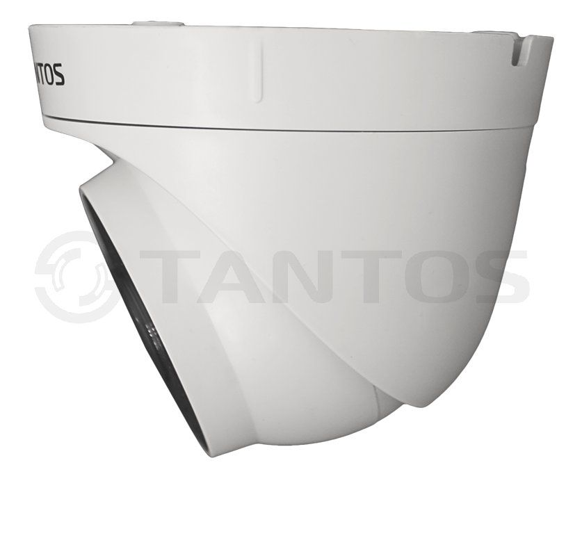 IP камера купольная  Tantos TSi-Eeco25FP