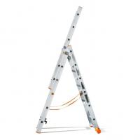 Трехсекционная лестница, серия Классик