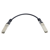 Кабель соединительный GIGALINK GL-CC-QSFP40-030, QSFP 40Гб/с 3 метра