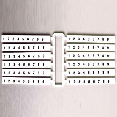 Лента нумерац. чистая SNZ/4/00 DKC ZSN008