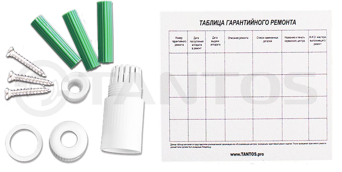 IP камера купольная  Tantos TSi-Eeco25F