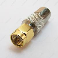 Переходник ВЧ SF-312 (SMA-male - F-female)