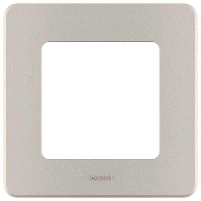 Рамка 1-м Inspiria шампань Leg 673938