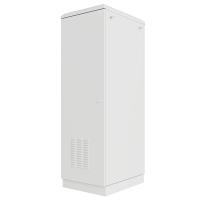 Шкаф климатический напольный ip54 19" 42U 600x830x2100 (ШxГxВ) серый (RAL 7035), SRT03-6080.42-GY
