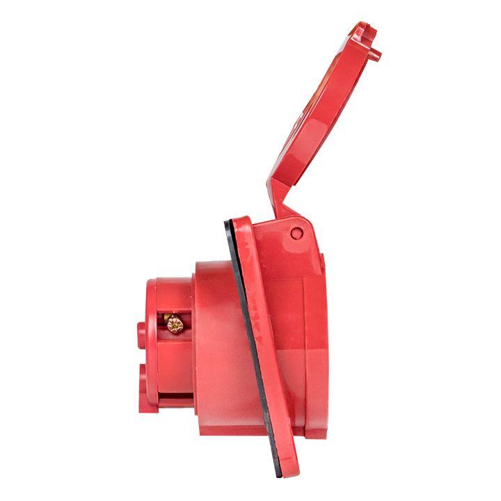 Розетка скрыт. уст. 16А 380В 3P+РЕ+N IP44 (415) EKF ps-415-16-380