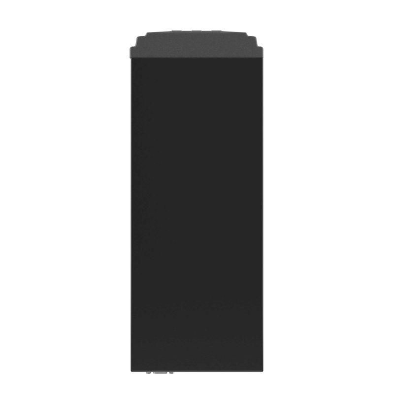 Источник бесперебойного питания Онлайн ИБП 1кВ.А 3х7А.ч Schuko (2) DKC SMALLT1A10S