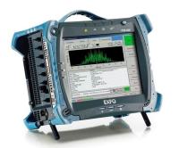 Модульная платформа EXFO FTB-500-OCT-BTY( восьмислотовая корзина)