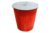 Устройство антивандальное запорное колодца УАЗк-ССД