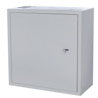 Шкаф оптический распределительный настенный ОРШ-128, 8 кросс-модулей