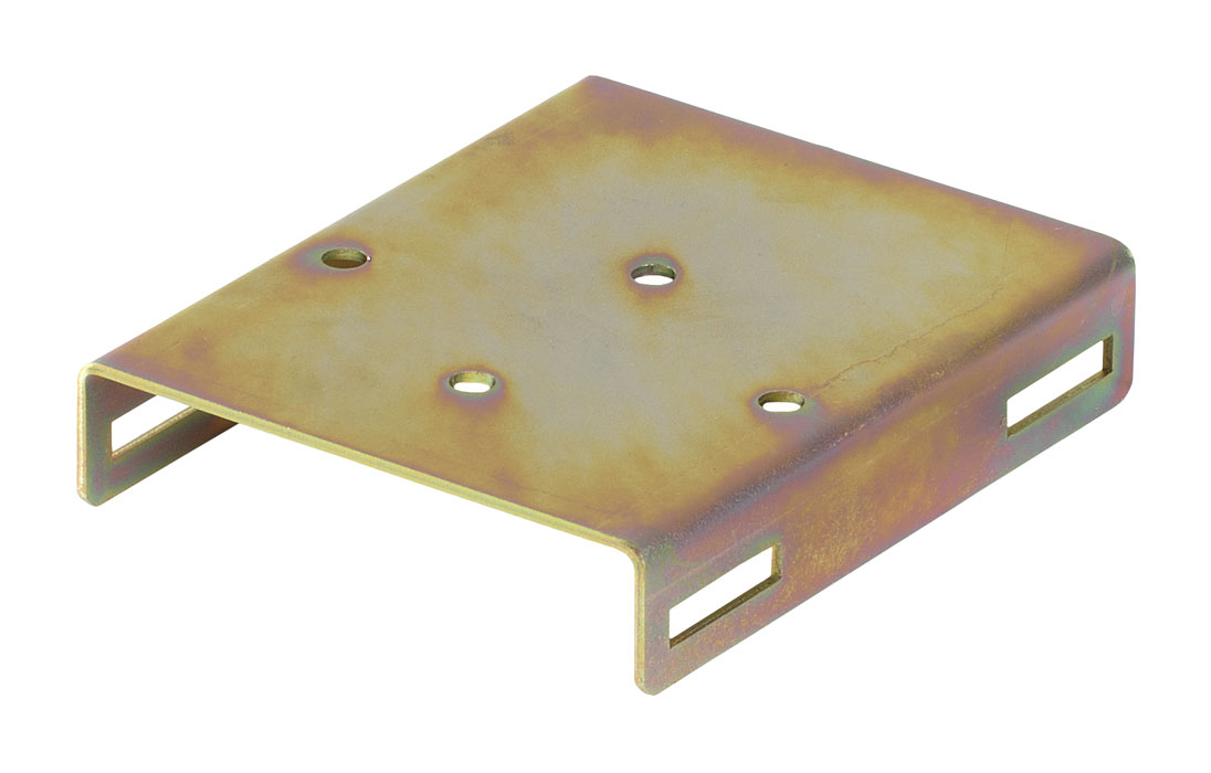 Кронштейн для подвески муфты МПО-Ш1 упрощённый ССД