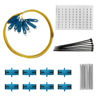 Комплектующие для кросса (8 портов)