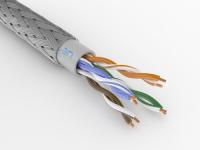 ParLan ARM U/UTP Cat5e PVCLS нг(А)-FRLSLTx 2х2x0,52, 305 м