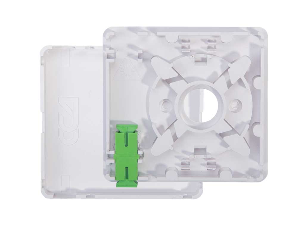 Кросс ШКОН-ПА-1-SC-SC/APC, без пигтейла ССД