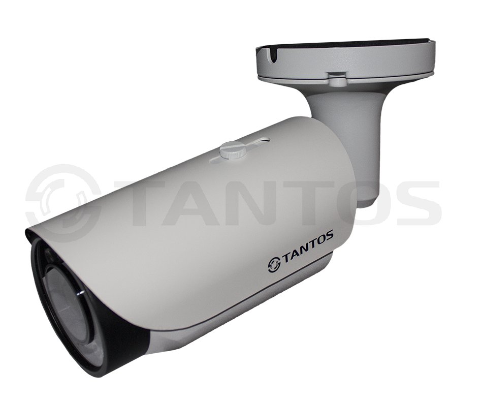 IP камера цилиндрическая  Tantos TSi-Pn825VP (3.6-11)