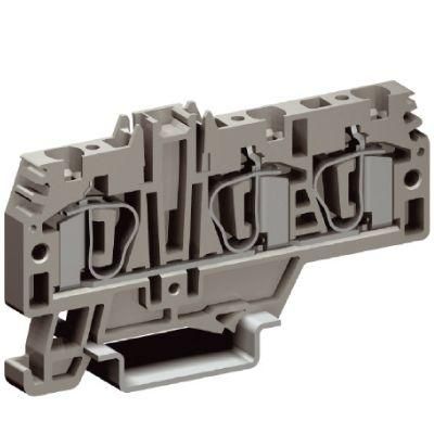 Зажим проходной HMM.4/1+2(EX)i DKC ZHI210