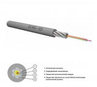 ОКМБ 03нг(А)-FRLSLTx-8А-9.0 кН, 8 волокон