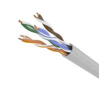 Netlink U/UTP Cat5e PVC-LS 4х2х0,52