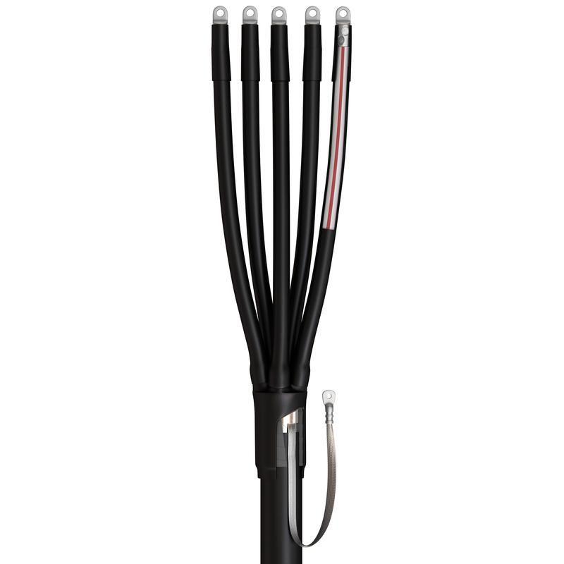 Муфта кабельная концевая 5ПКТп-1-25/50 КВТ 60327