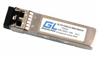 Модуль SFP+ GIGALINK GL-OT-FCSRLC2-0850-0850-M-16G Fiber Channel 16G, MM, 2хLC, DDM, 5 дБ, до 300м