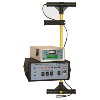 Поиск-310Д-2M комплект без генератора.