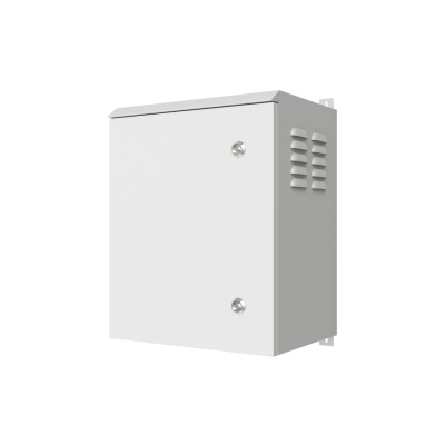 Термошкаф настенный ip55 400x300x500 (ШxГxВ) серый (RAL 7035), SRT05-4030.50-GY