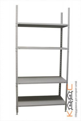 Стеллаж металлический разборный 1