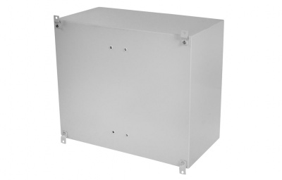 Шкаф климатический телекоммуникационный навесной 19",12U(600x650), ШКТ-НВ-12U-600-650 ССД