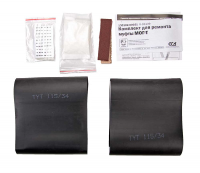 Комплект для ремонта муфты МОГ-Т ССД