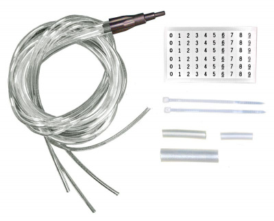 Адаптер для оптического волокна АОВ-4/48 ССД