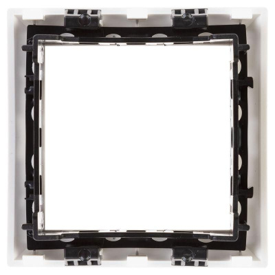 Рамка-суппорт 2мод. Avanti для In-liner Front бел. DKC 4400912