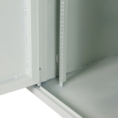 Шкаф антивандальный ШТА Е-422 с DIN рейками 19