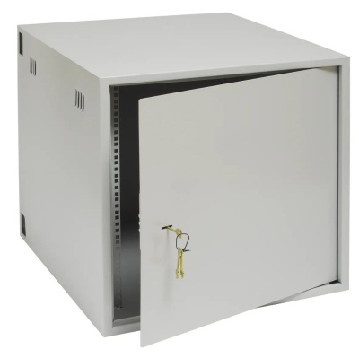 Шкаф антивандальный ШТА Е-2 12U (600х600)