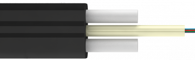 Кабель оптический ТПОд2-П-02У-1,3кН