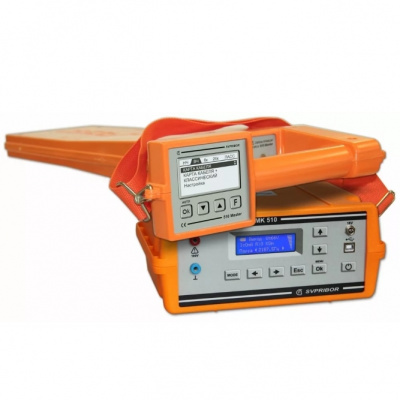 510 MASTER, комплект №2 трассо-дефектоискателя 310Д-2M