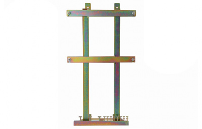 Кронштейн для крепления МКО-П3 к стенам и опорам ССД