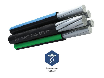 Провод СИП-2 3х70+1х70+1х16 (м) Людиново Л0012547