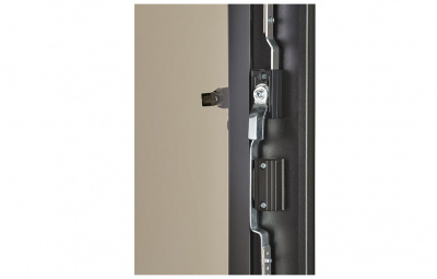 Шкаф телекоммуникационный напольный 19", 33U(600x800), ШТ-НП-М-33U-600-800-С-Ч, передняя дверь стекло, черный ССД