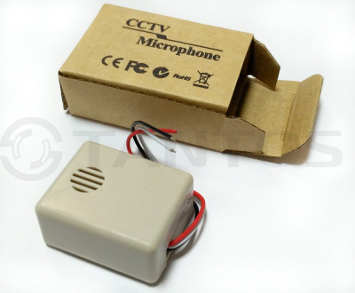 Микрофон  Tantos TSa-M30MP