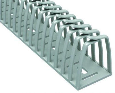 Мини-канал DN-AL 42.5х48.5х55 перф. самокл. DKC 02183