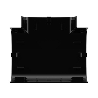 Тройник для кабель-канала 110х50 DKC черн. 01006A